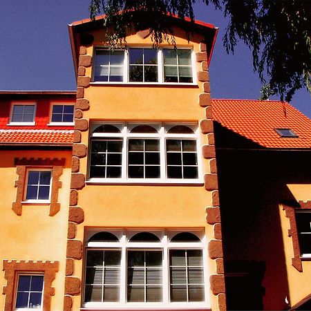 Ostsee-Rittergut-Ruegen Mit Binzhotel & Ordenskapelle & Romantikgut Esterno foto
