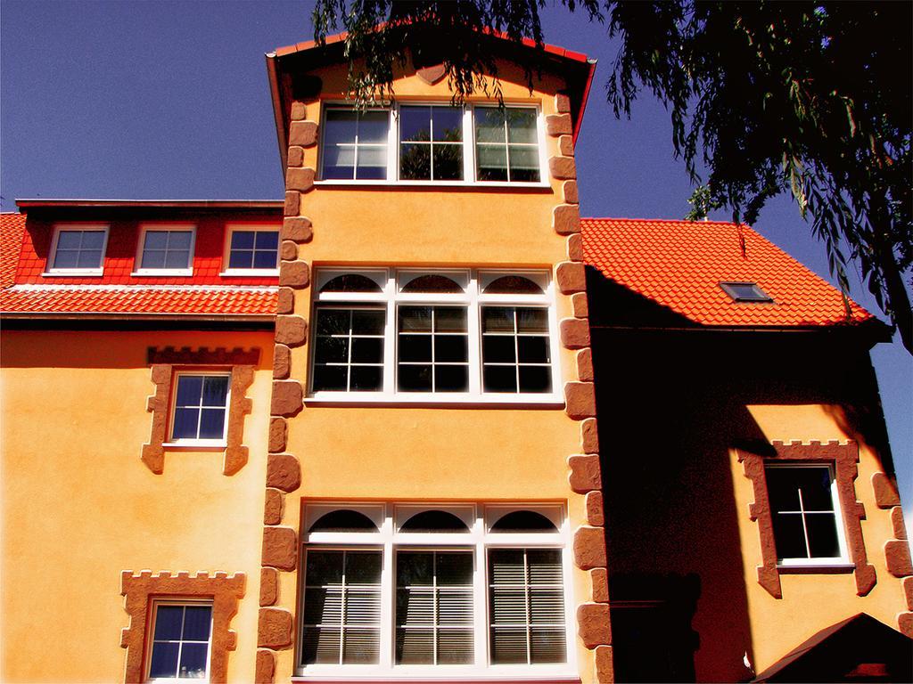 Ostsee-Rittergut-Ruegen Mit Binzhotel & Ordenskapelle & Romantikgut Esterno foto