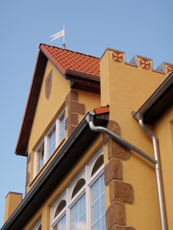 Ostsee-Rittergut-Ruegen Mit Binzhotel & Ordenskapelle & Romantikgut Esterno foto